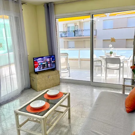 Apartment Apartbeach Nuevo Brisa Y Junto Playa Salou
