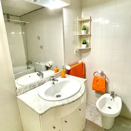 Apartbeach Nuevo Brisa Y Junto Playa Apartment Salou