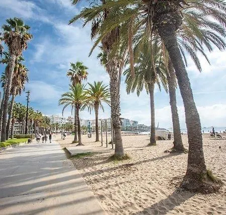 Apartbeach Nuevo Brisa Y Junto Playa * Salou
