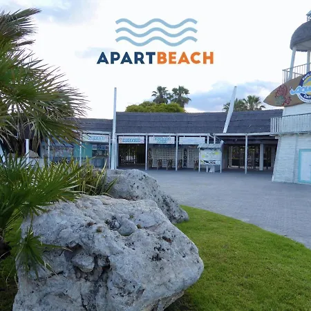 Apartbeach Nuevo Brisa Y Junto Playa Apartament