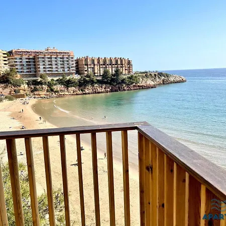 Apartament Apartbeach Nuevo Brisa Y Junto Playa Salou
