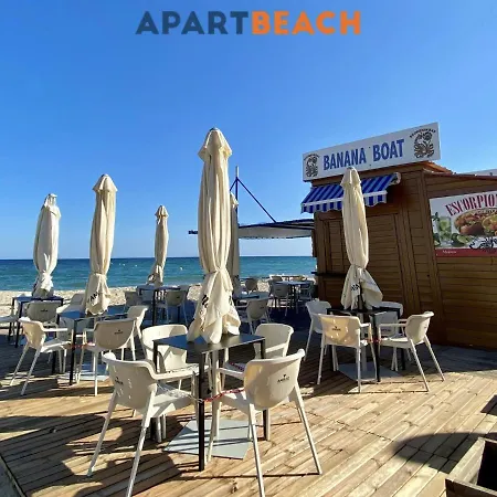 Apartament Apartbeach Nuevo Brisa Y Junto Playa Salou