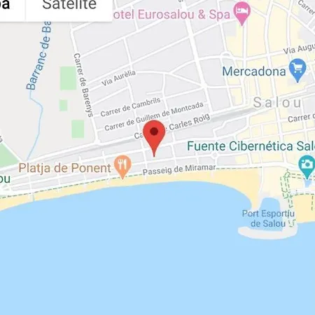 Apartbeach Nuevo Brisa Y Junto Playa Apartament
