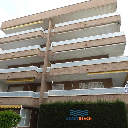 Apartament Apartbeach Nuevo Brisa Y Junto Playa *