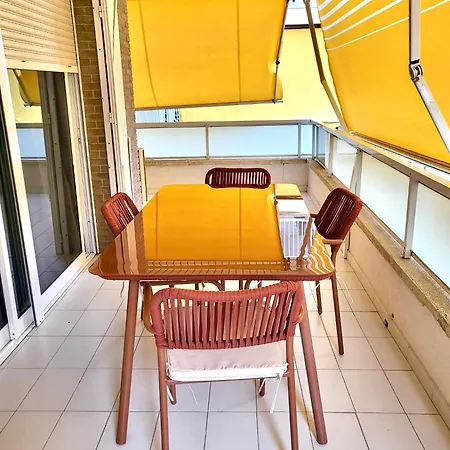 Apartbeach Nuevo Brisa Y Junto Playa