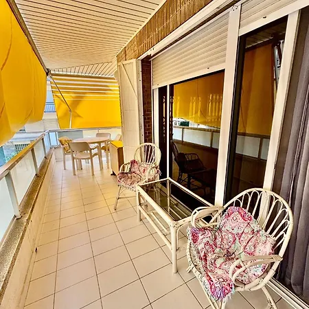 Apartbeach Nuevo Brisa Y Junto Playa * Salou